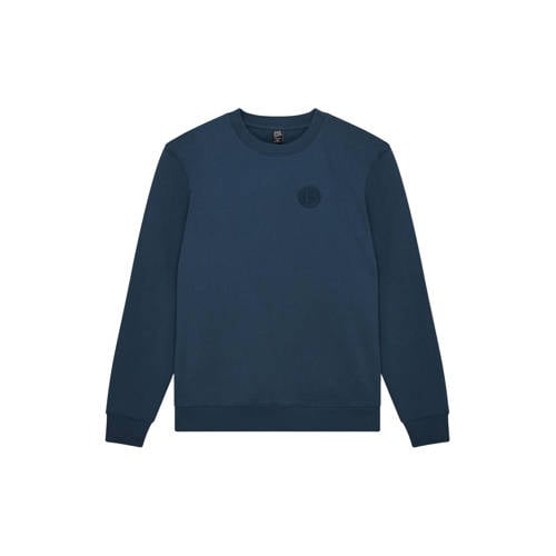 Deus Ex Machina sweater donkerblauw afbeelding