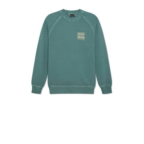 Deus Ex Machina sweater groen afbeelding