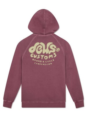 hoodie roze