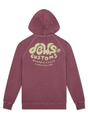 hoodie roze