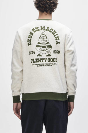 sweater lichtgrijs