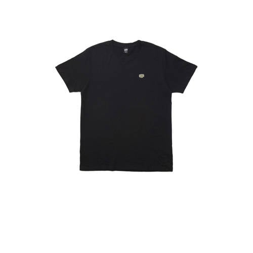 Deus Ex Machina regular T-shirt zwart afbeelding