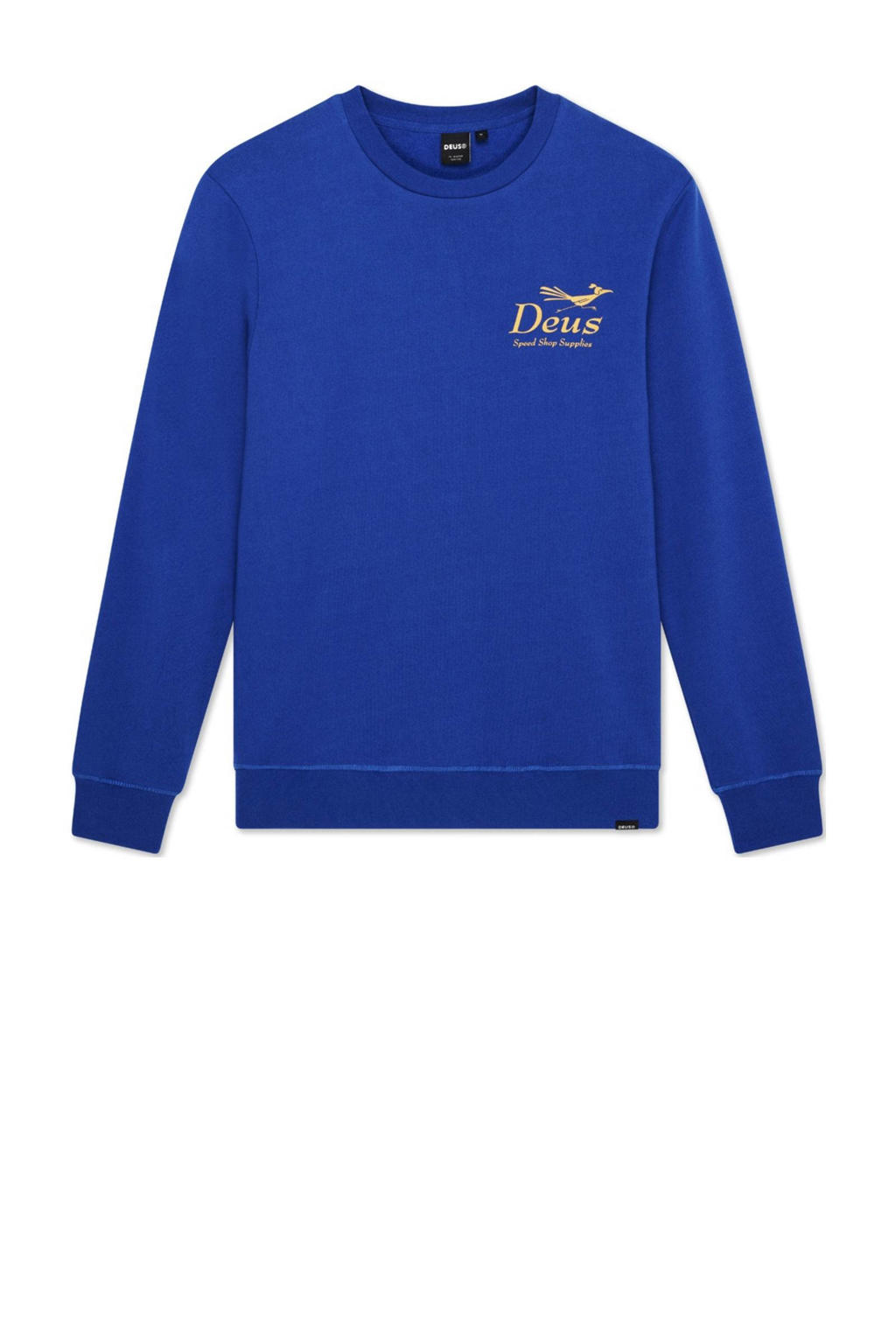 Deus Ex Machina sweater blauw