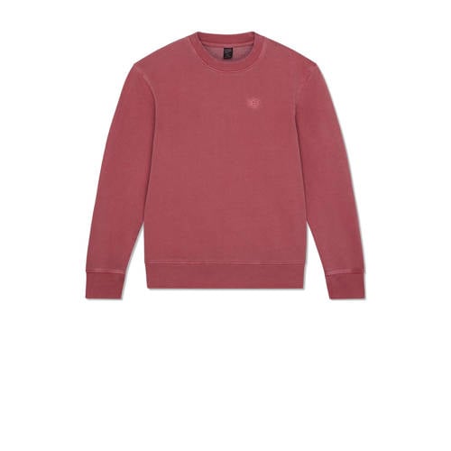 Deus Ex Machina sweater rood afbeelding