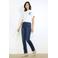 LOLALIZA skinny jeans dark blue denim