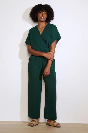 groen jumpsuit