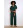 LOLALIZA groen jumpsuit