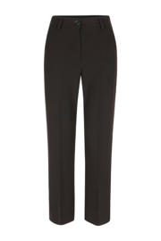 thumbnail: LOLALIZA flared regular waist broek bruin