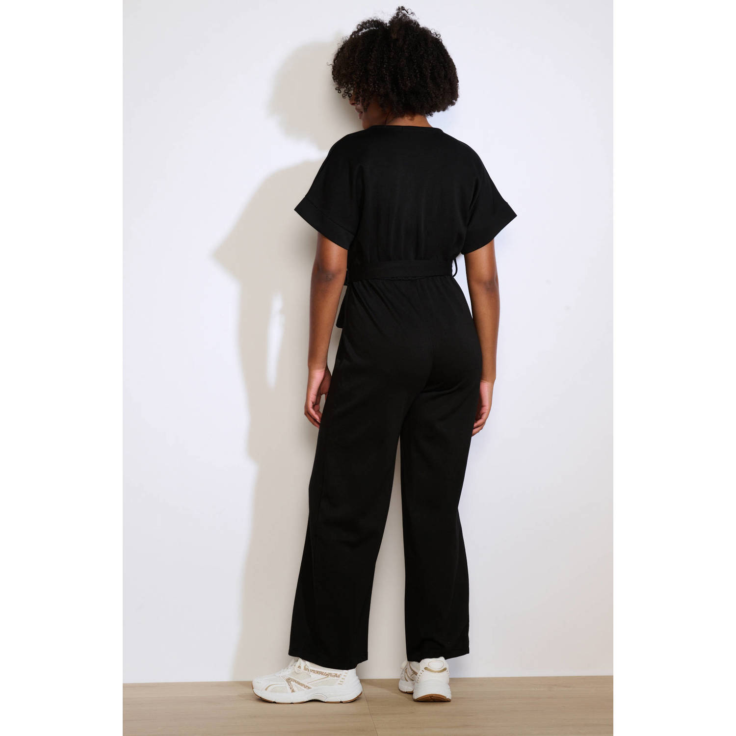 LOLALIZA zwart jumpsuit