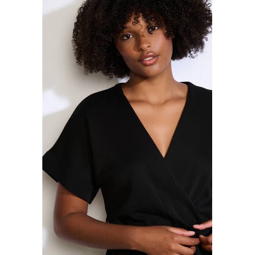 LOLALIZA zwart jumpsuit afbeelding
