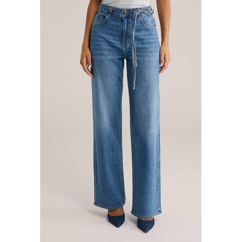 WE Fashion Blue Ridge wide leg jeans afbeelding