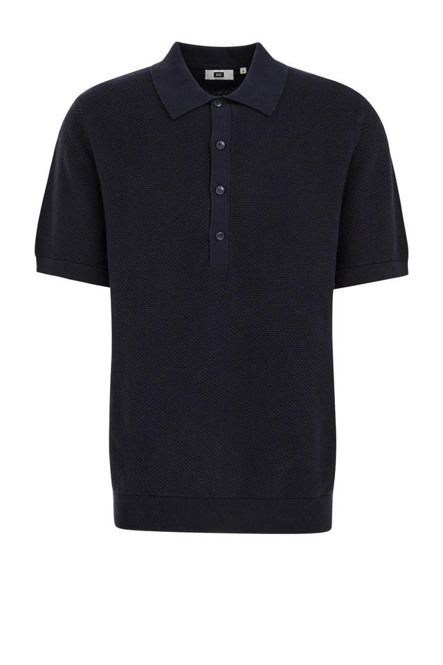 Shirt Heren We Polo Heren In Gold We Trust The Club Polo Heren