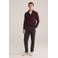 WE Fashion gebreide trui rood
