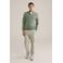 WE Fashion gebreide trui groen