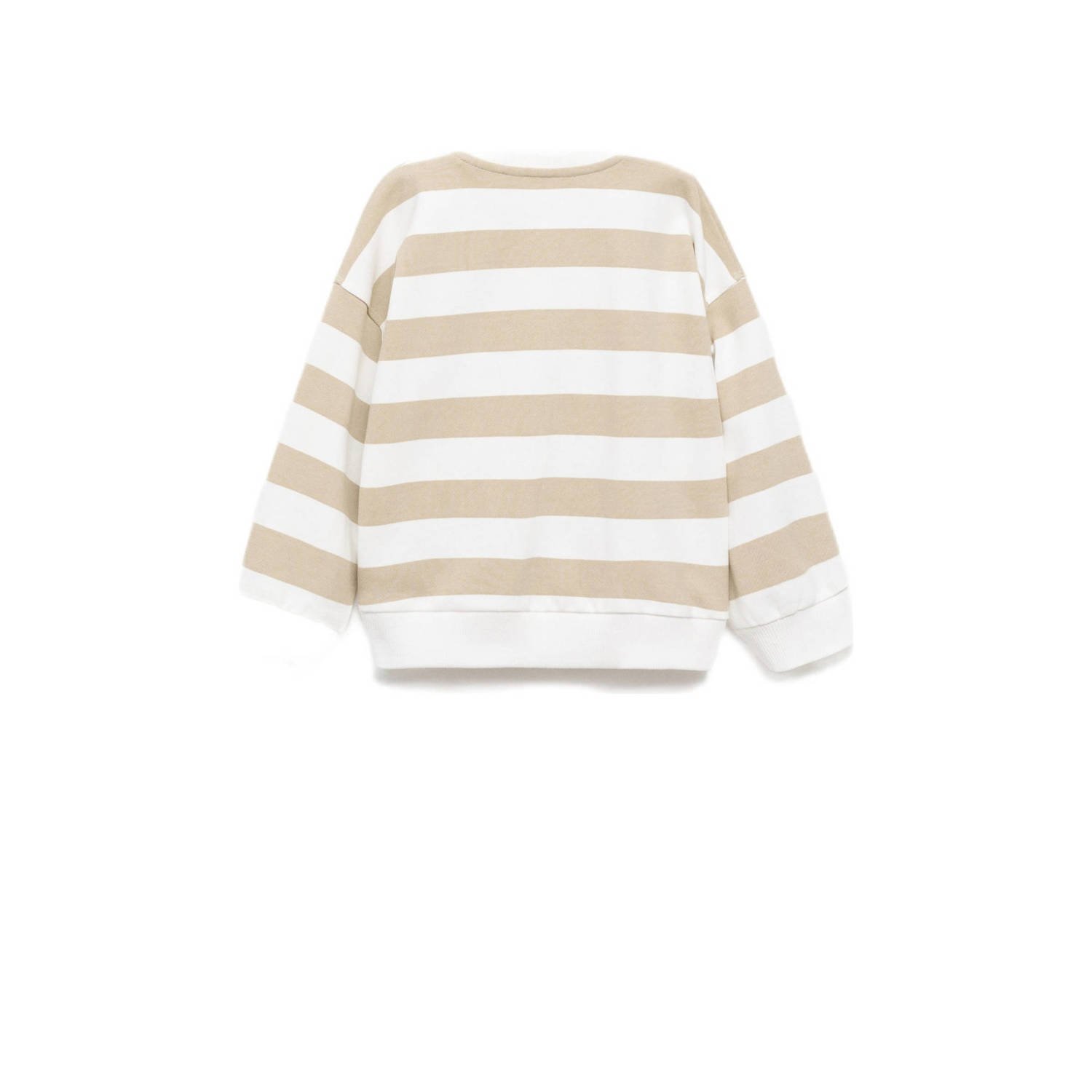 Mango Kids sweater beige