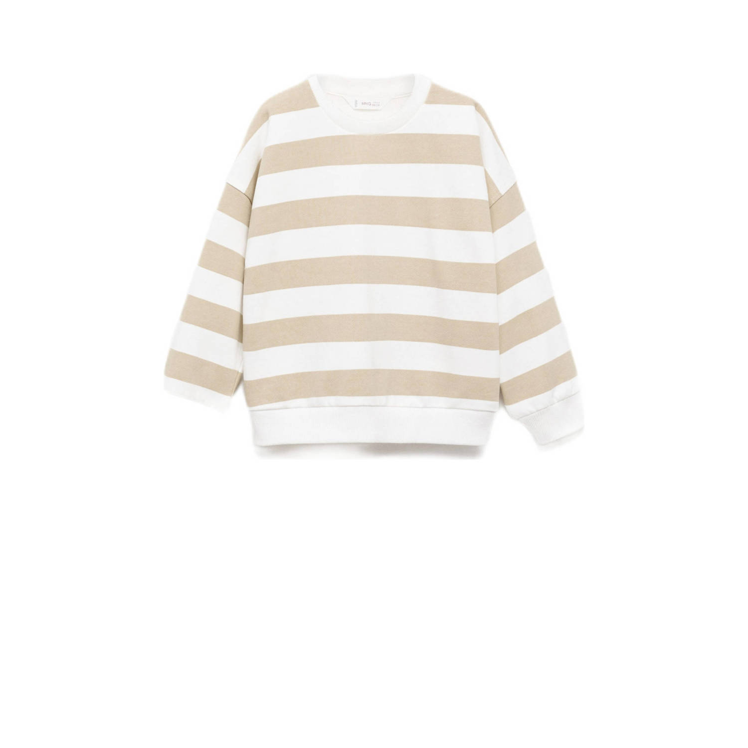 Mango Kids sweater beige