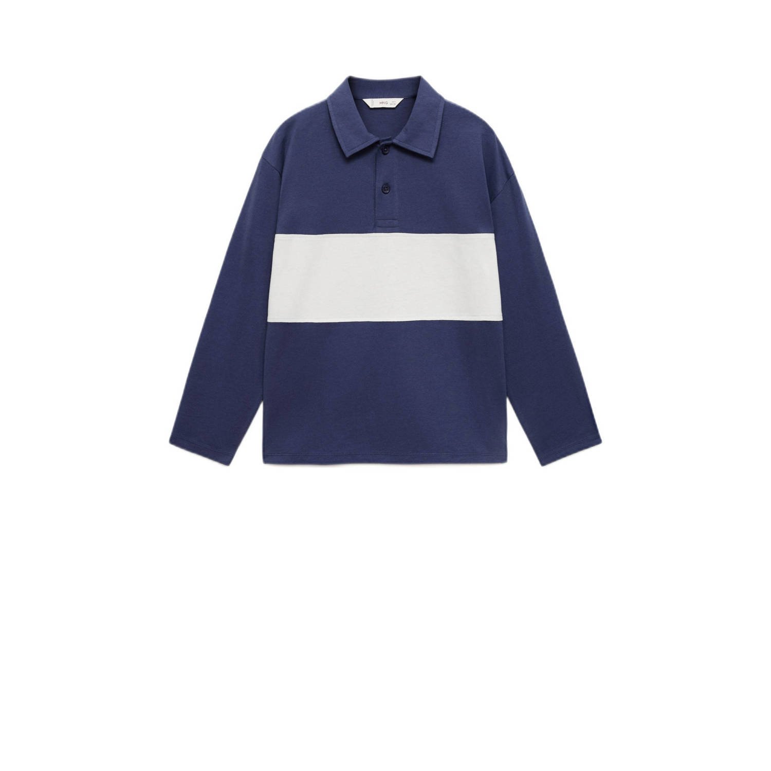 Mango Kids polo marine