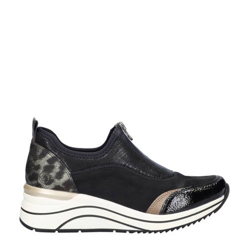 Remonte sneakers zwart afbeelding