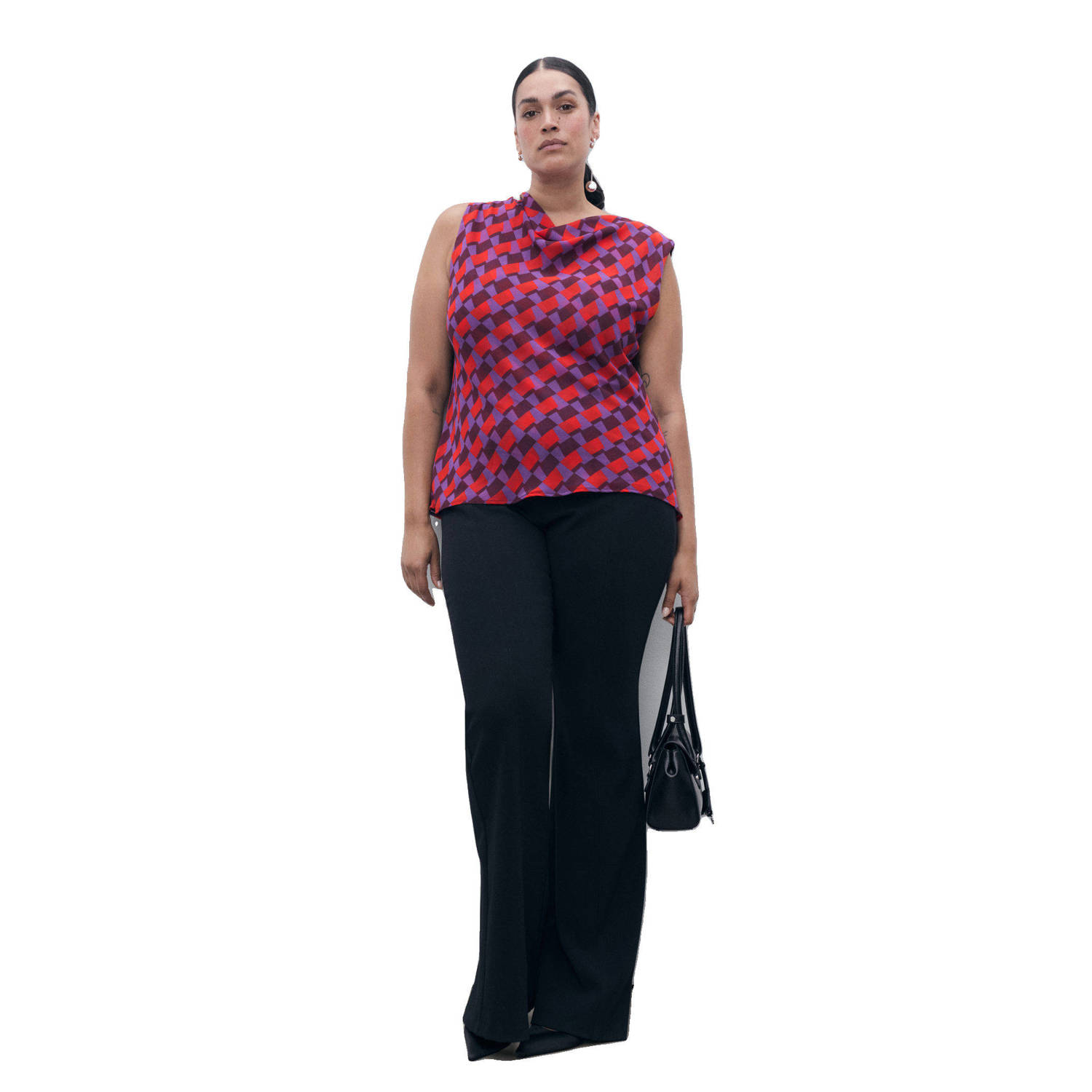 Mango top rood