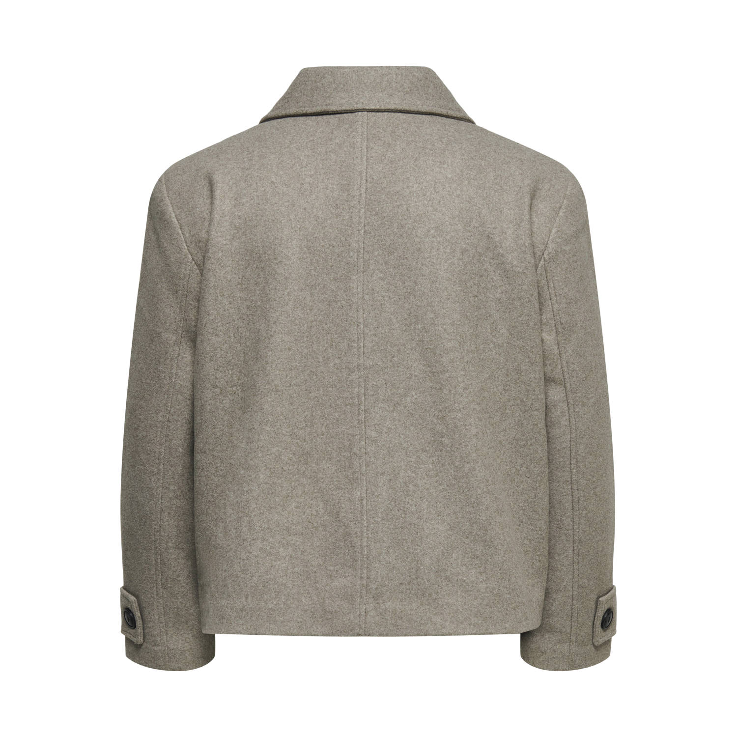 ONLY CARMAKOMA tussenjas beige