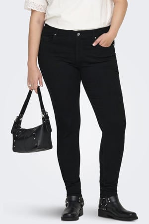 skinny jeans zwart