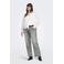 ONLY CARMAKOMA wide leg jeans grey denim