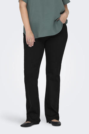 flared jeans zwart