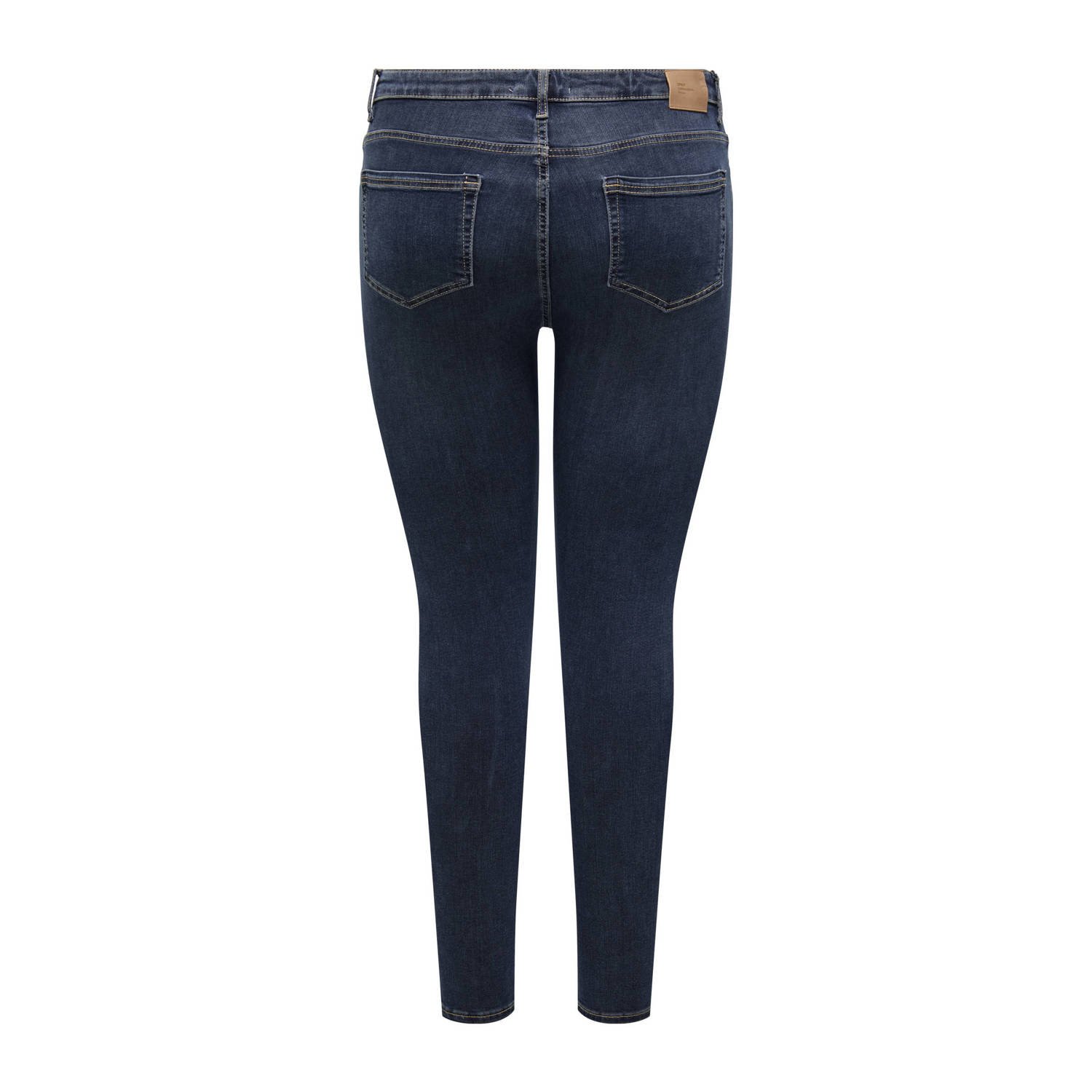 ONLY CARMAKOMA skinny jeans dark blue denim