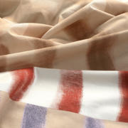 thumbnail: NOUS Living dekbedovertrek 1-persoons (140x220 cm)