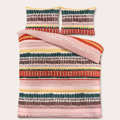 NOUS Living dekbedovertrek lits-jumeaux (240x220 cm) afbeelding