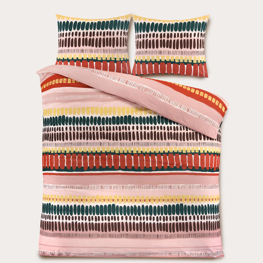 NOUS Living dekbedovertrek 2-persoons (200x220 cm)