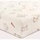NOUS Kids katoenen baby hoeslaken wieg (40x80 cm)