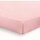 NOUS Kids wieg hoeslaken jersey (40x80) - lichtroze