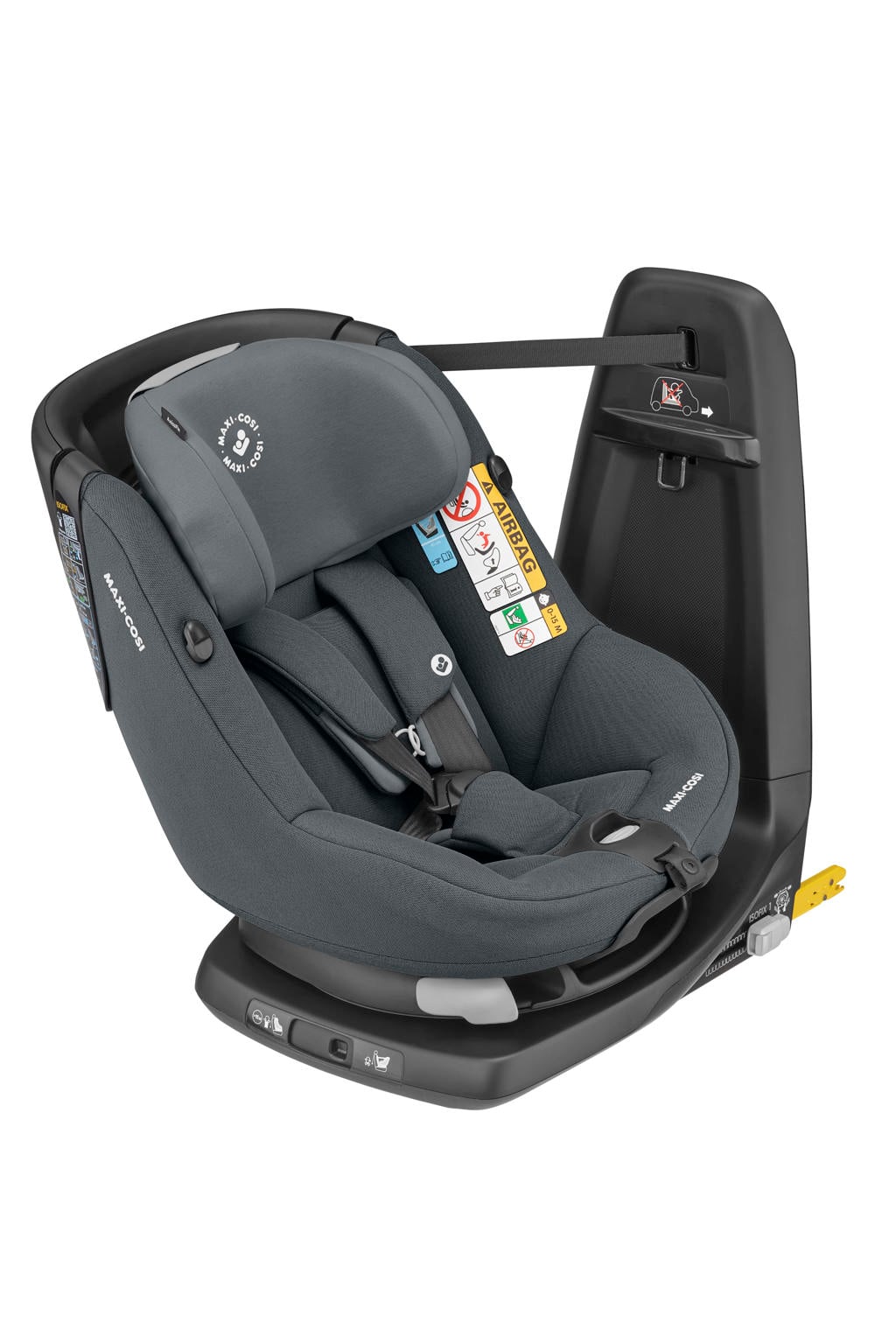 Maxi-Cosi AxissFix - Authentic Graphite