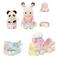 Sylvanian Families 5819 Pretpark speelset- vliegtuig & trein