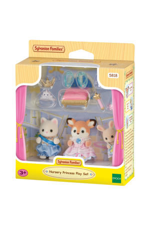 5818  Baby prinsessen speelset
