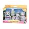 Sylvanian Families 5814 Familie sneeuw luipaard