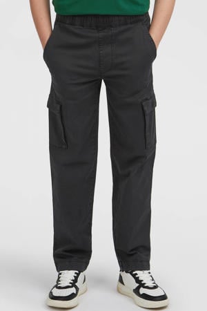 casual broek zwart
