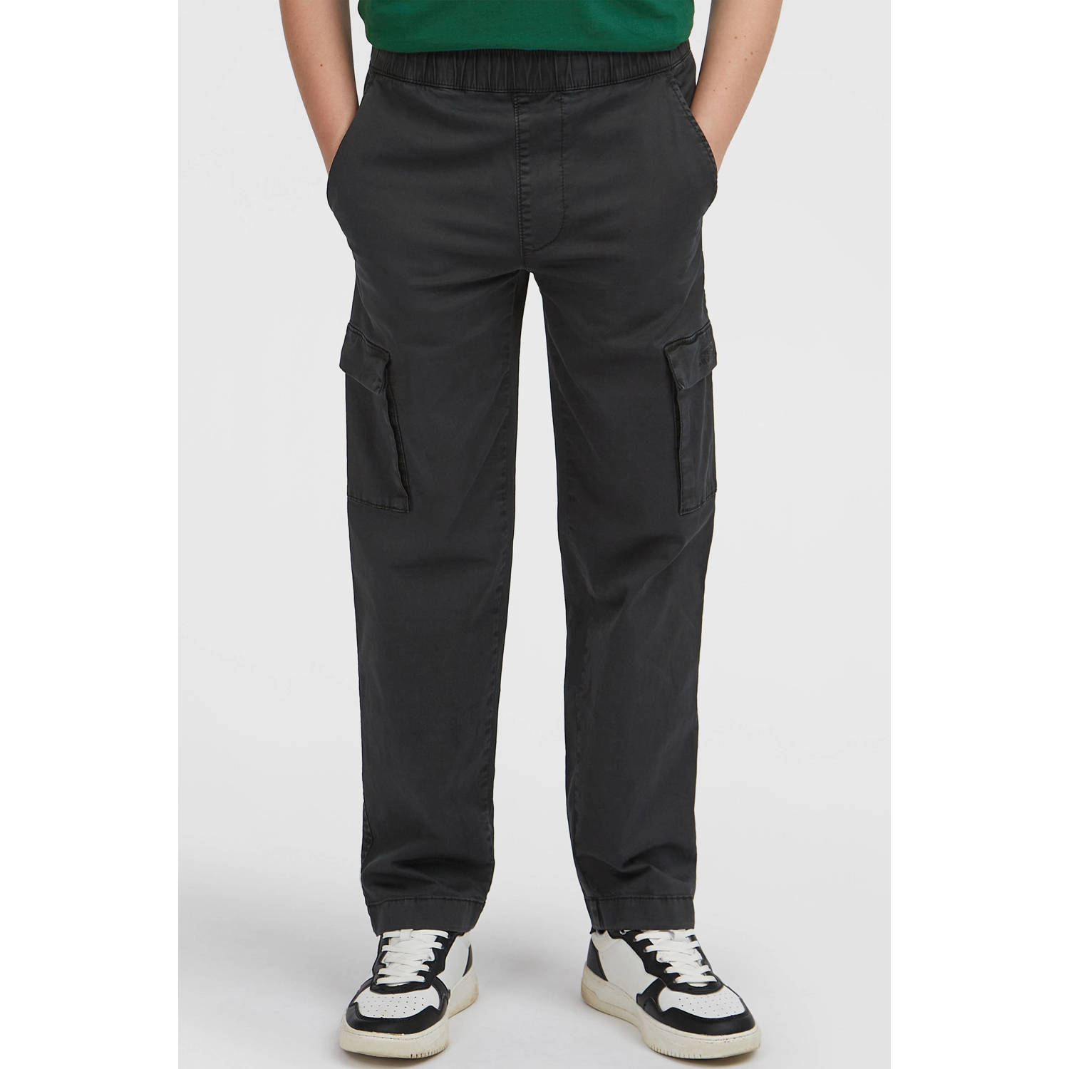 O'Neill casual broek zwart