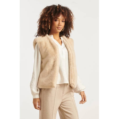 Smashed Lemon gilet zand afbeelding