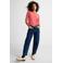 Anytime barrel jeans dark blue