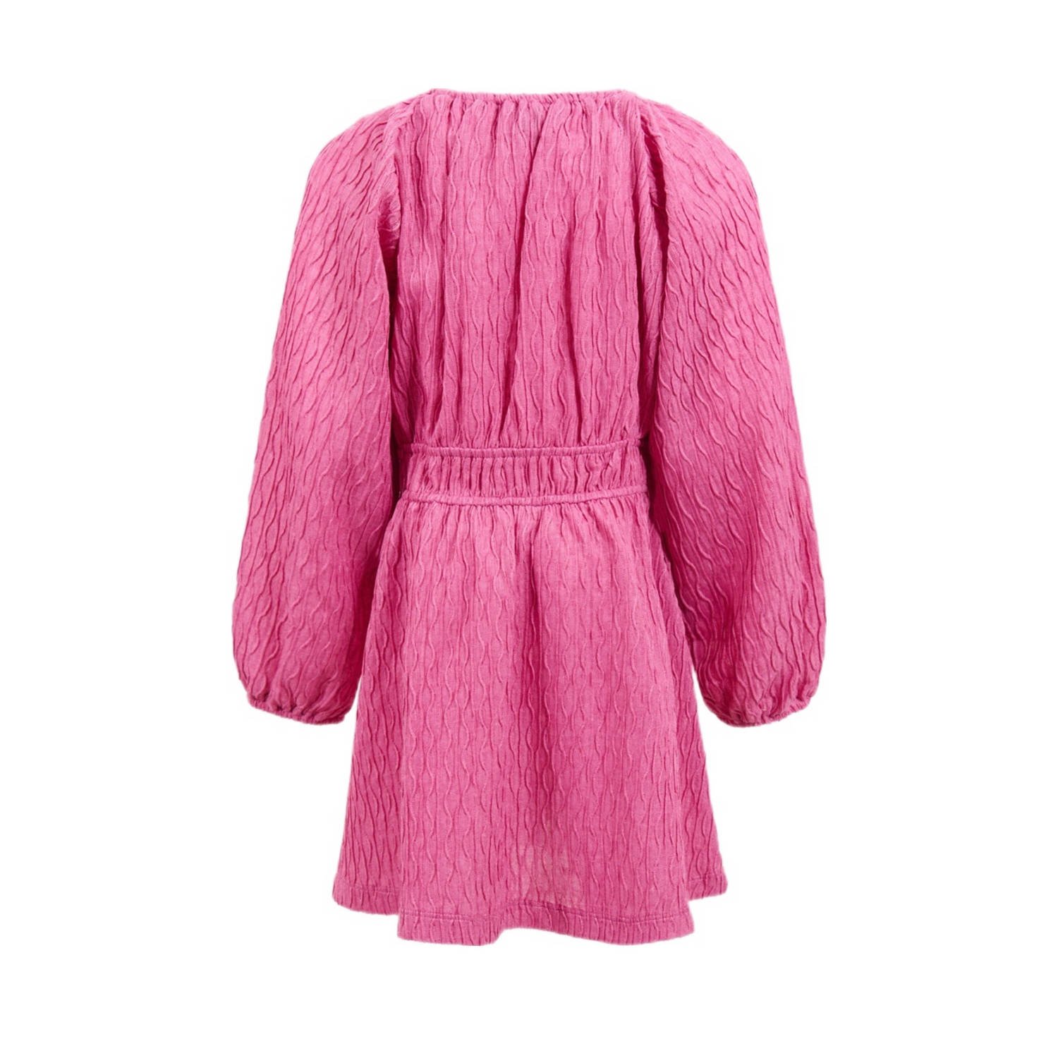 Shoeby korte jurk roze