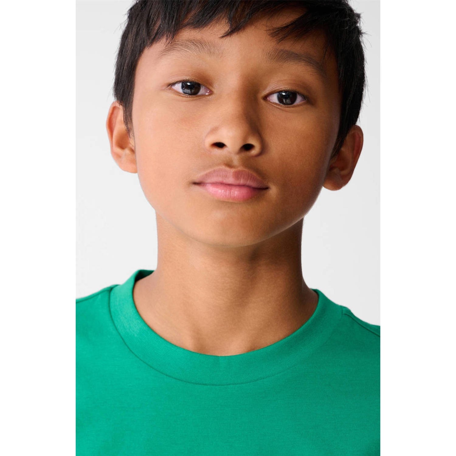 Shoeby T-shirt groen