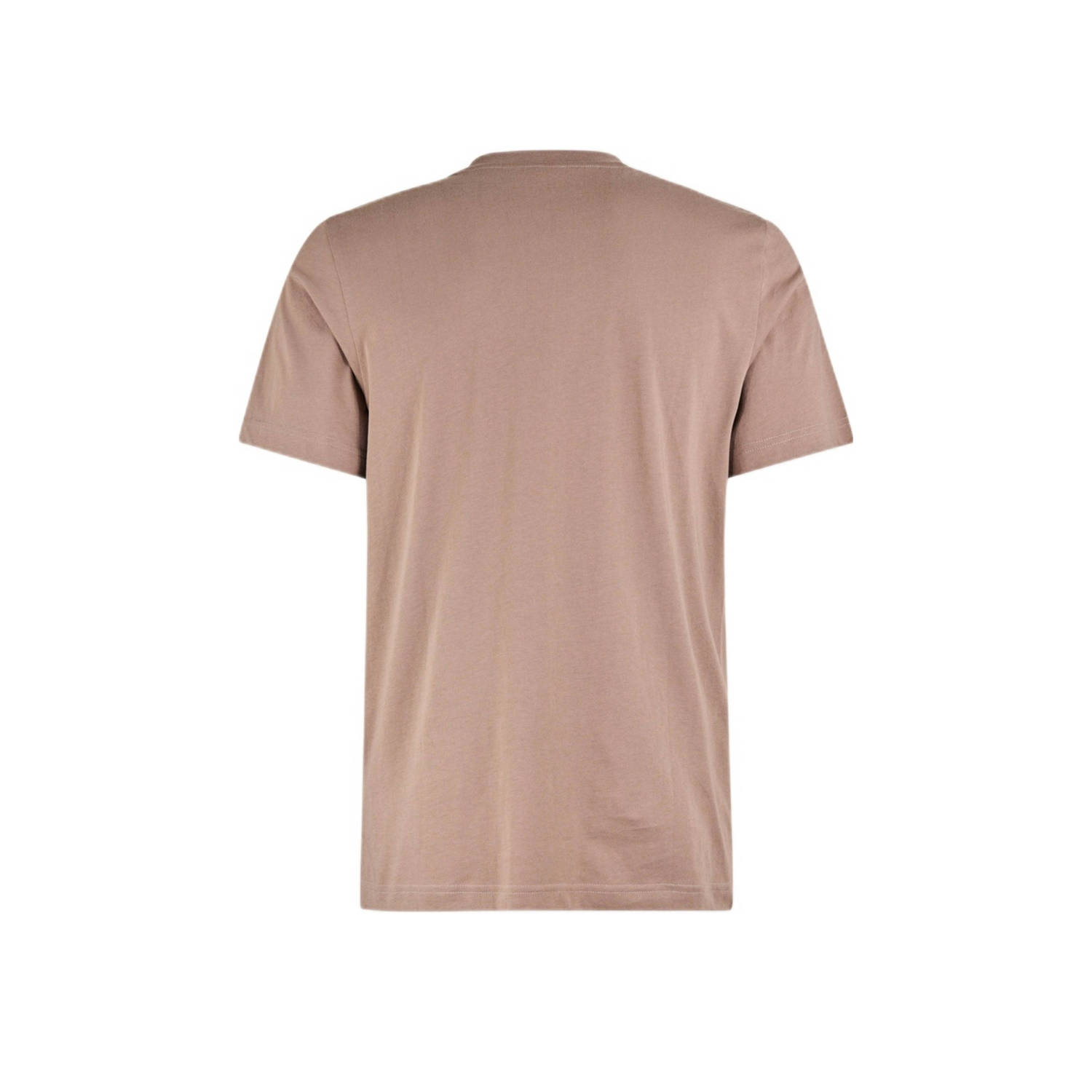 Shoeby regular T-shirt bruin
