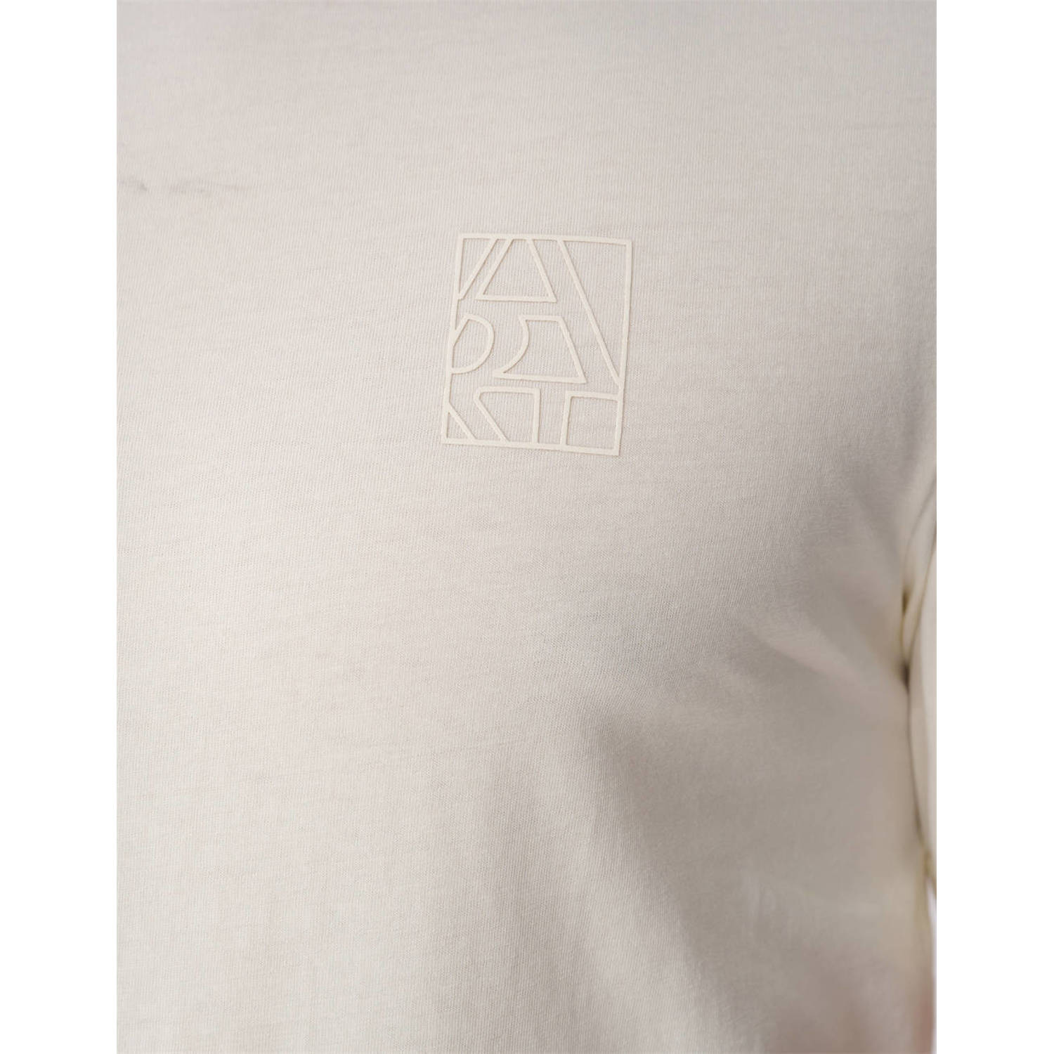 Shoeby regular T-shirt ecru