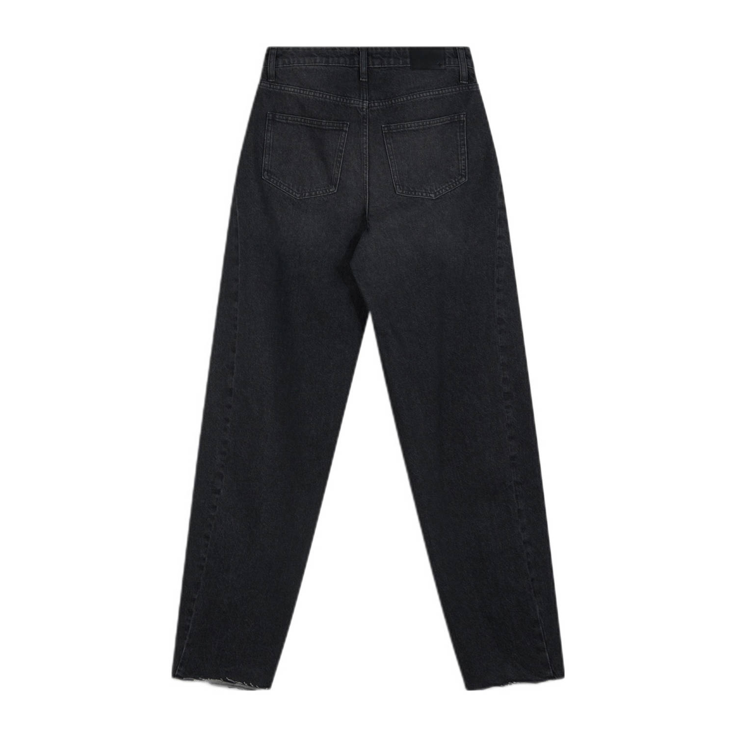 Shoeby high waist zwart
