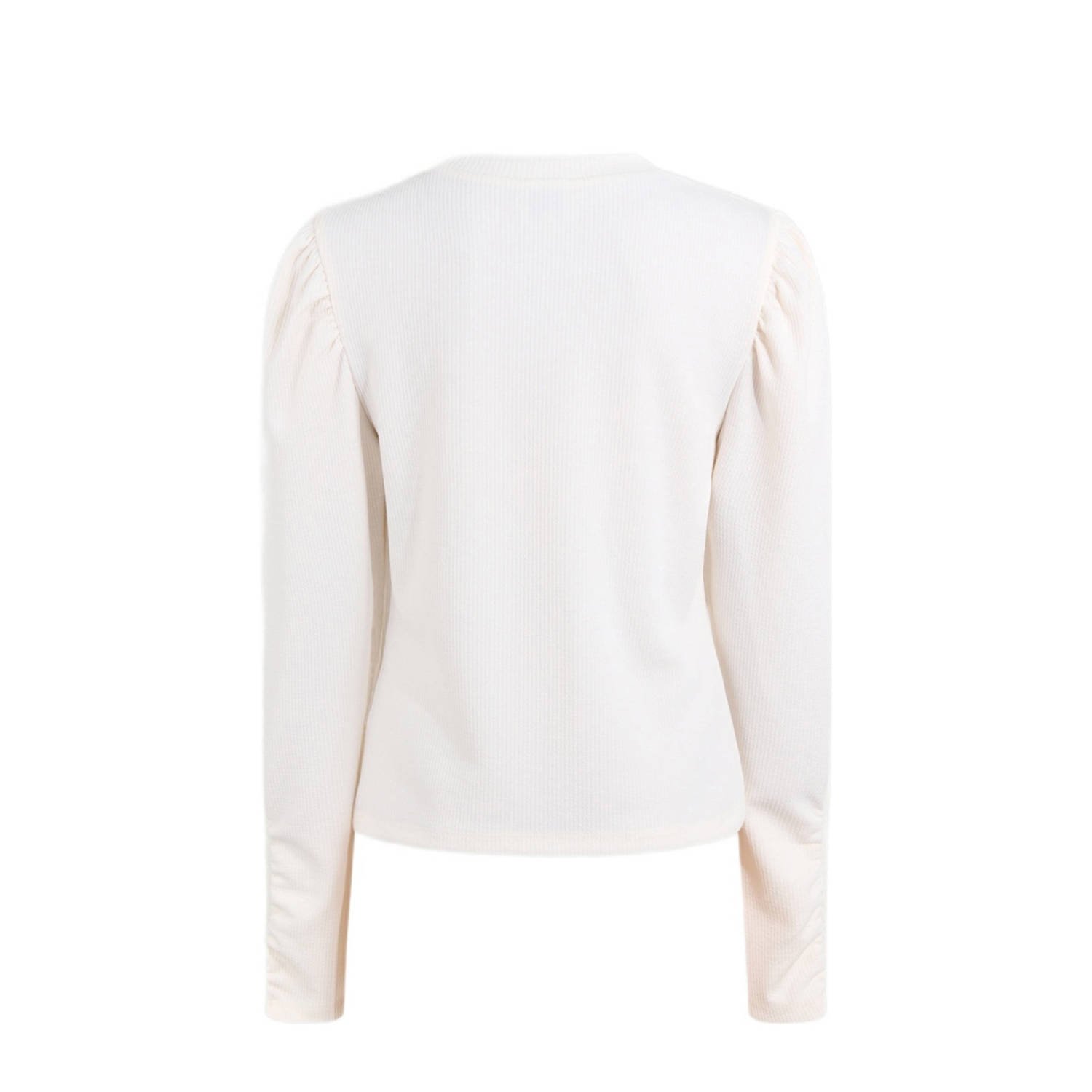 Shoeby longsleeve wit