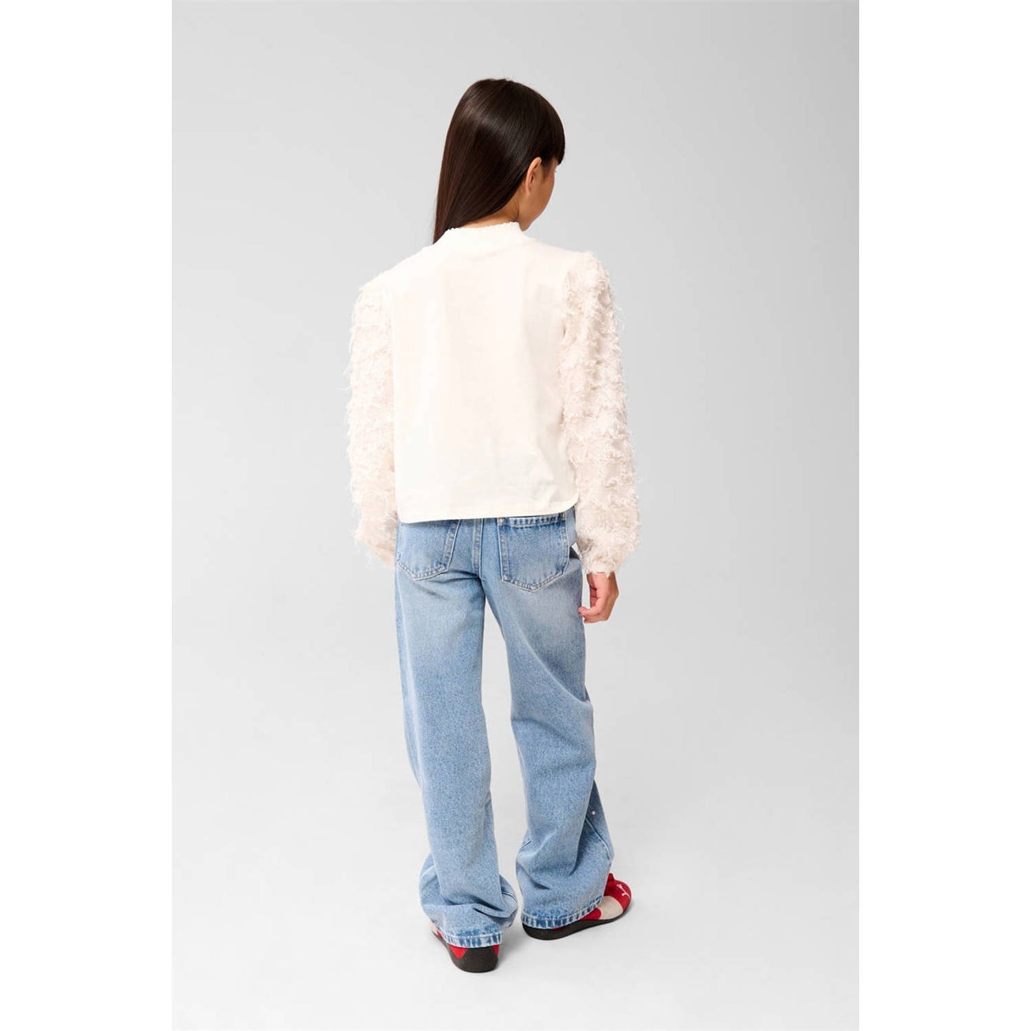 Shoeby blousetop ecru