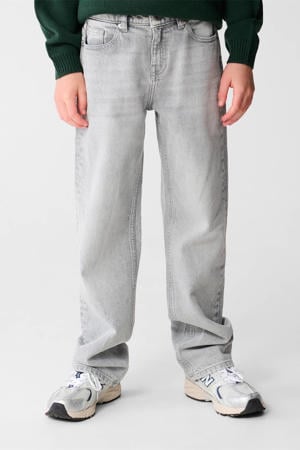 baggy jeans grey denim