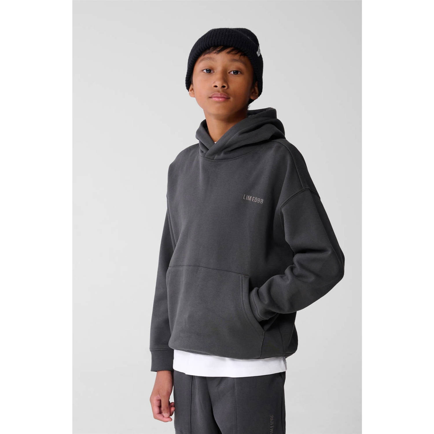 Shoeby hoodie antraciet